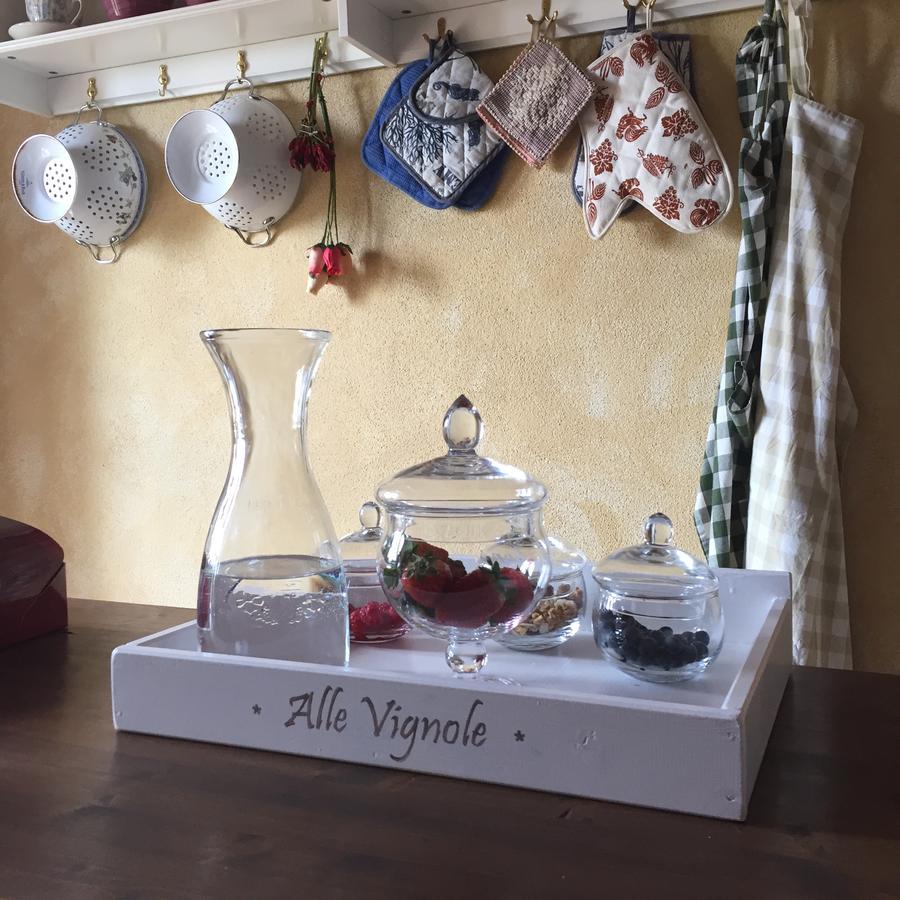 לינה וארוחת בוקר Coreglia Antelminelli Alle Vignole מראה חיצוני תמונה