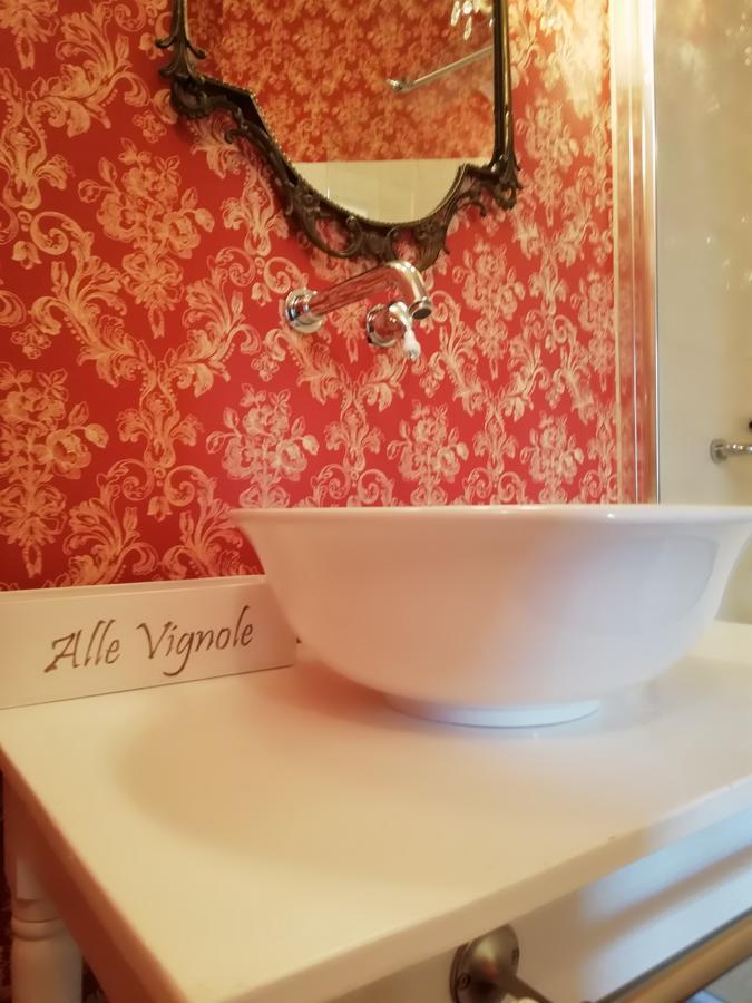 לינה וארוחת בוקר Coreglia Antelminelli Alle Vignole מראה חיצוני תמונה